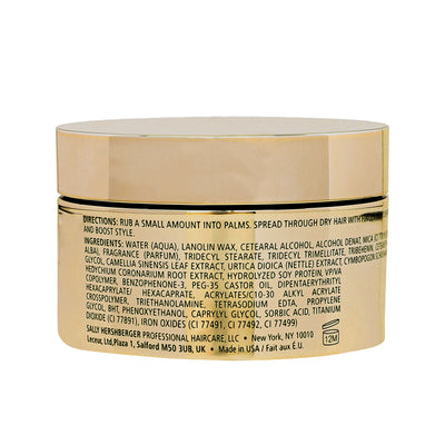 Sally Hershberger 24K Texture and Volume Styling Duo - Texturizing Paste, Volumizing Dry Shampoo