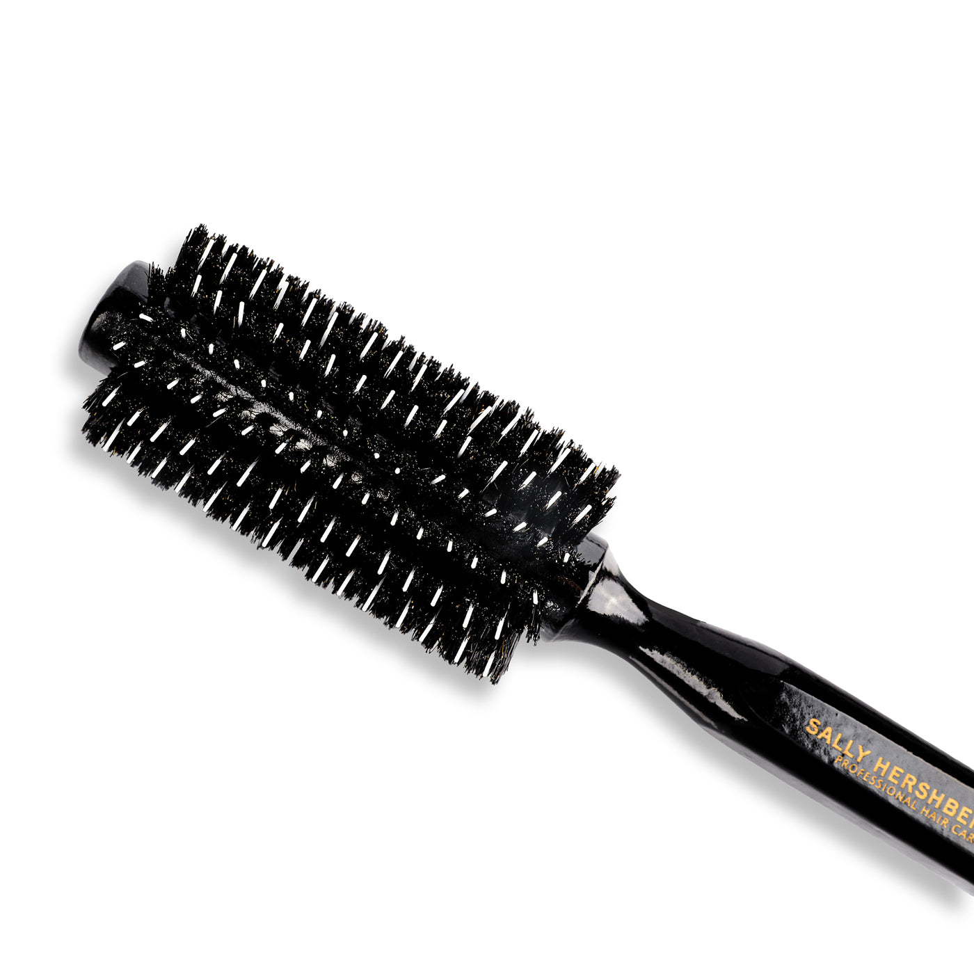 Sally Hershberger 24K Root Boost and Medium Round Brush - 2 pc