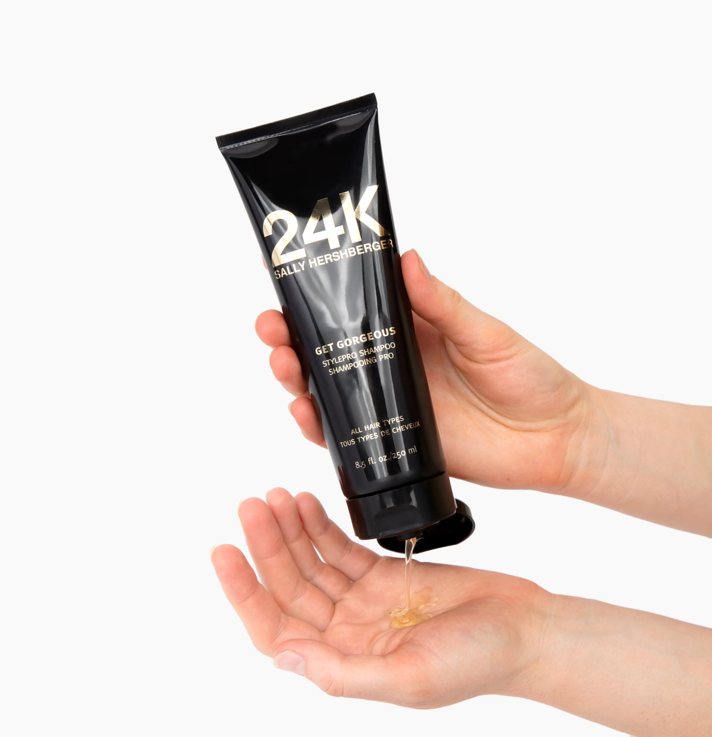 24K Get Gorgeous Shampoo