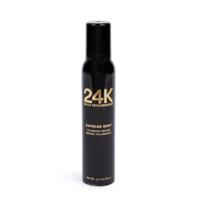 24K Supreme Body Volumizing Mousse