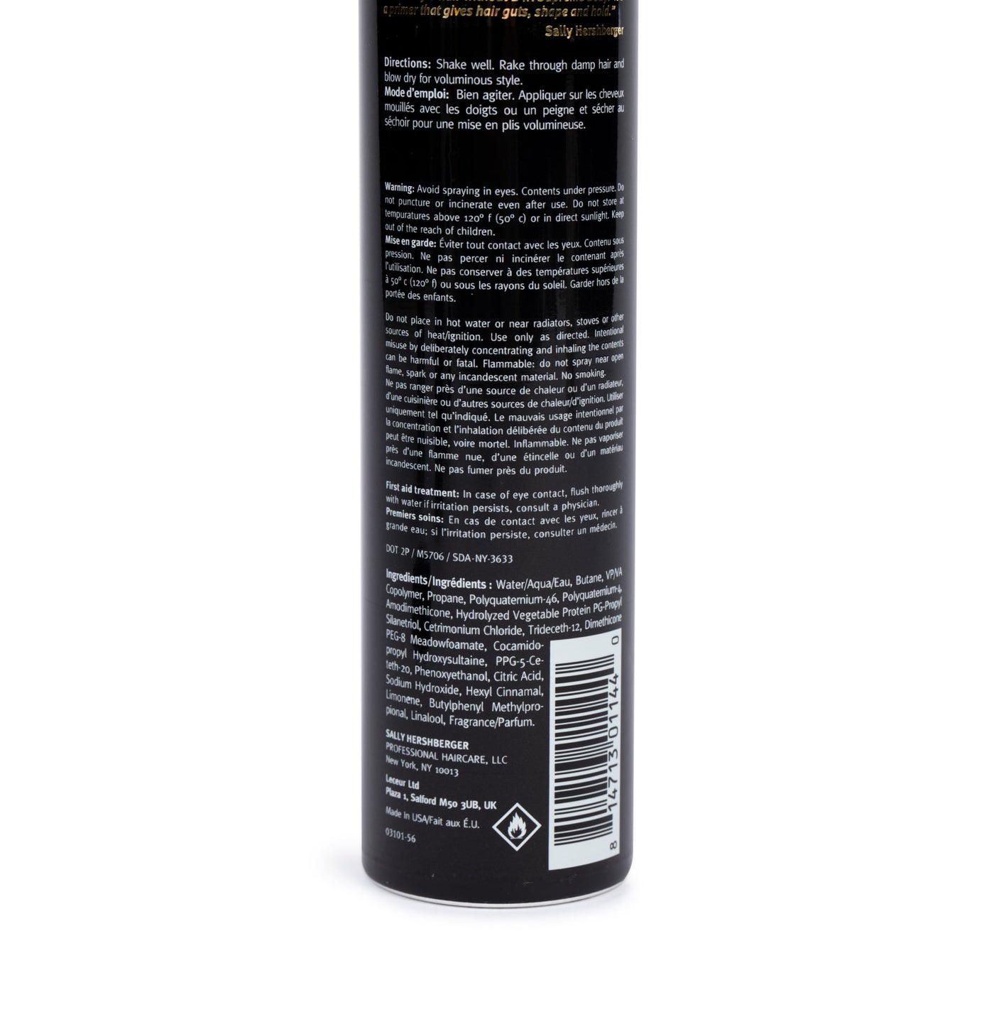 24K Supreme Stylist Voluminous Dry Shampoo