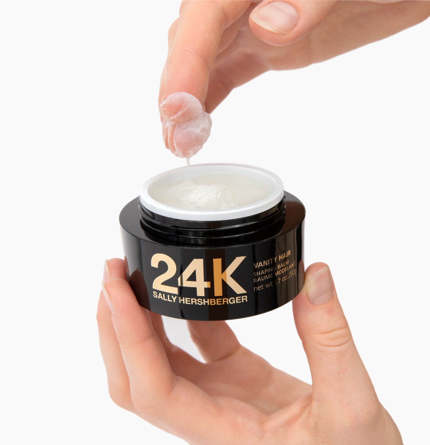 24K Vanity Hair Shaping Balm