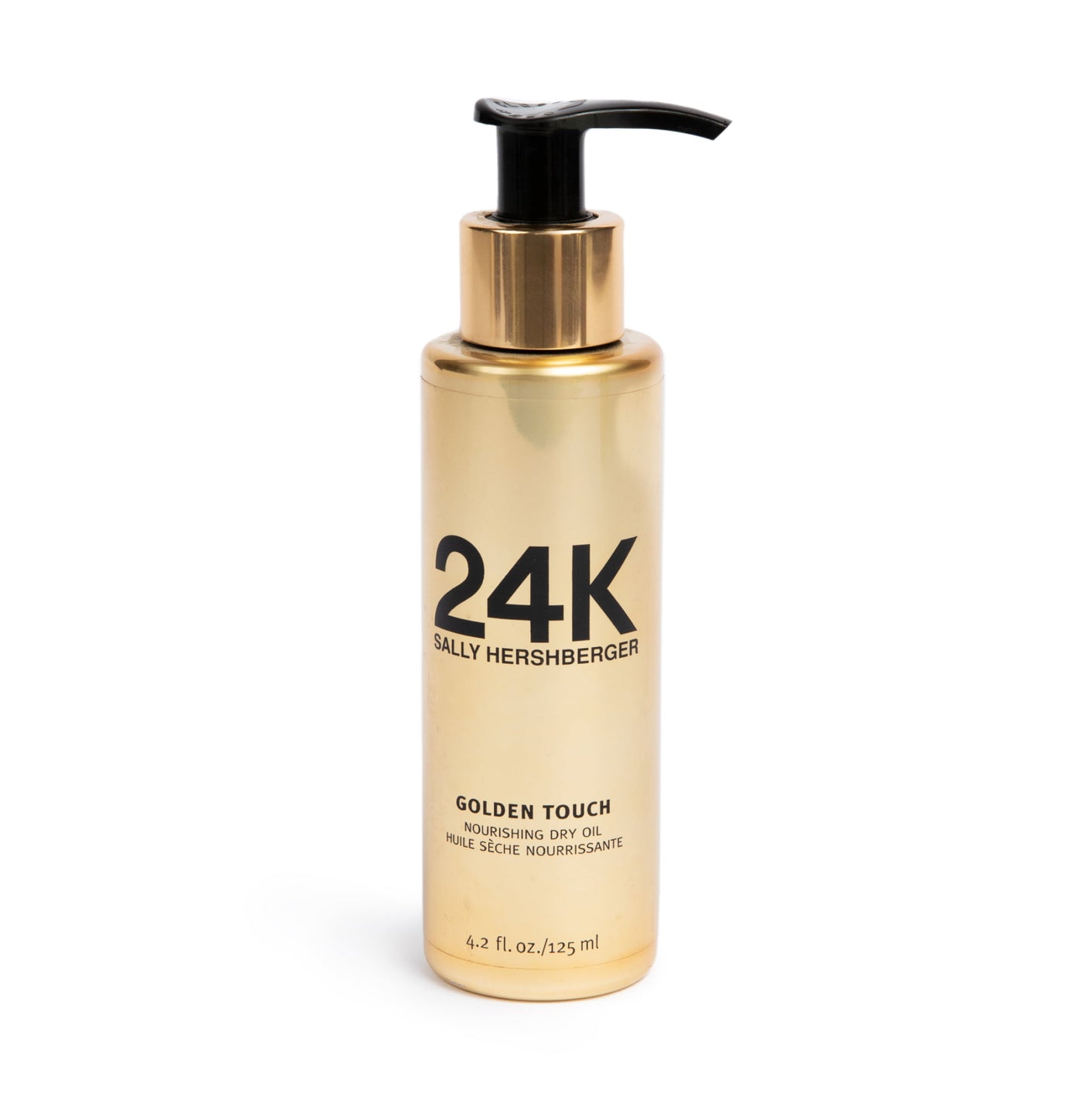 24K Golden Touch Nourishing Dry Hair Oil